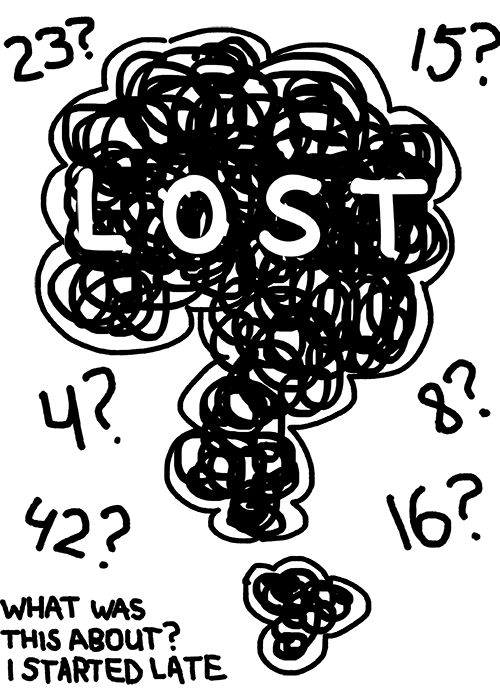 Lost